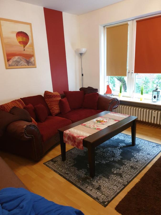 Piacere Emden Apartment Exterior foto