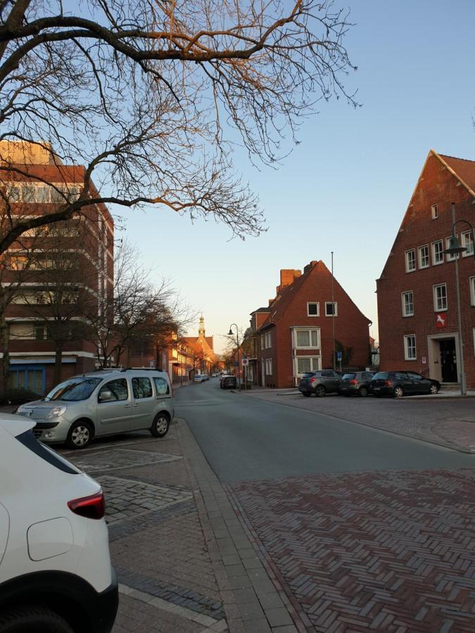 Piacere Emden Apartment Exterior foto