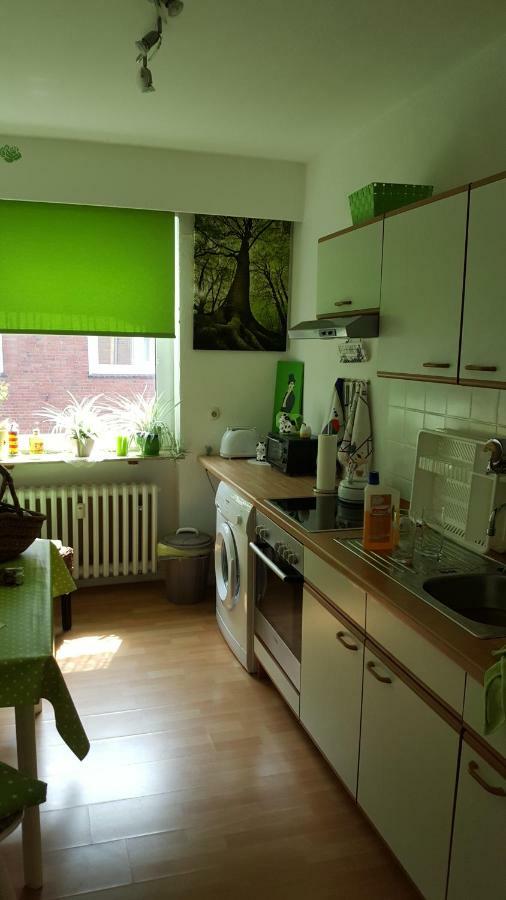 Piacere Emden Apartment Exterior foto