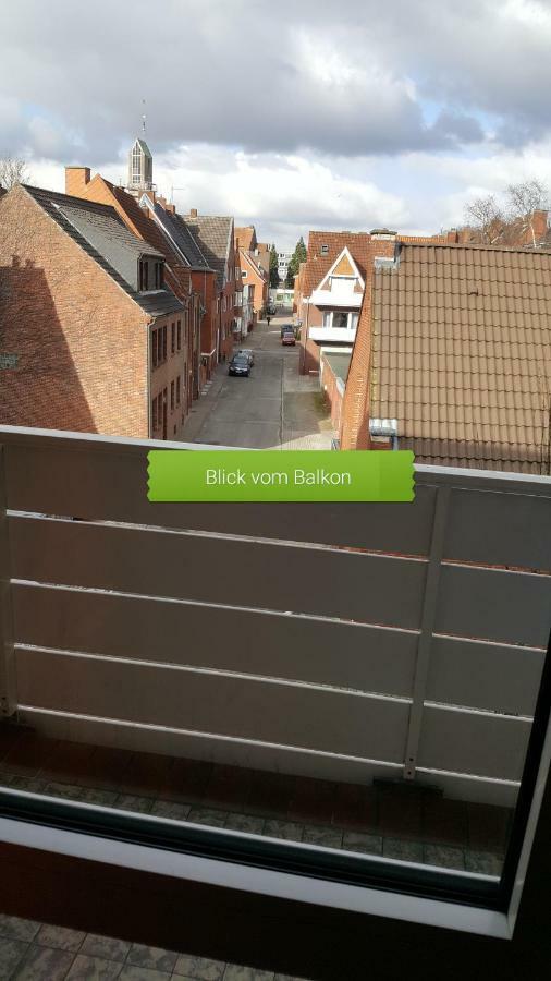 Piacere Emden Apartment Exterior foto
