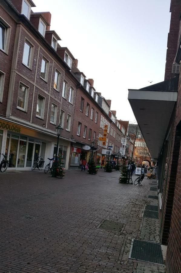 Piacere Emden Apartment Exterior foto