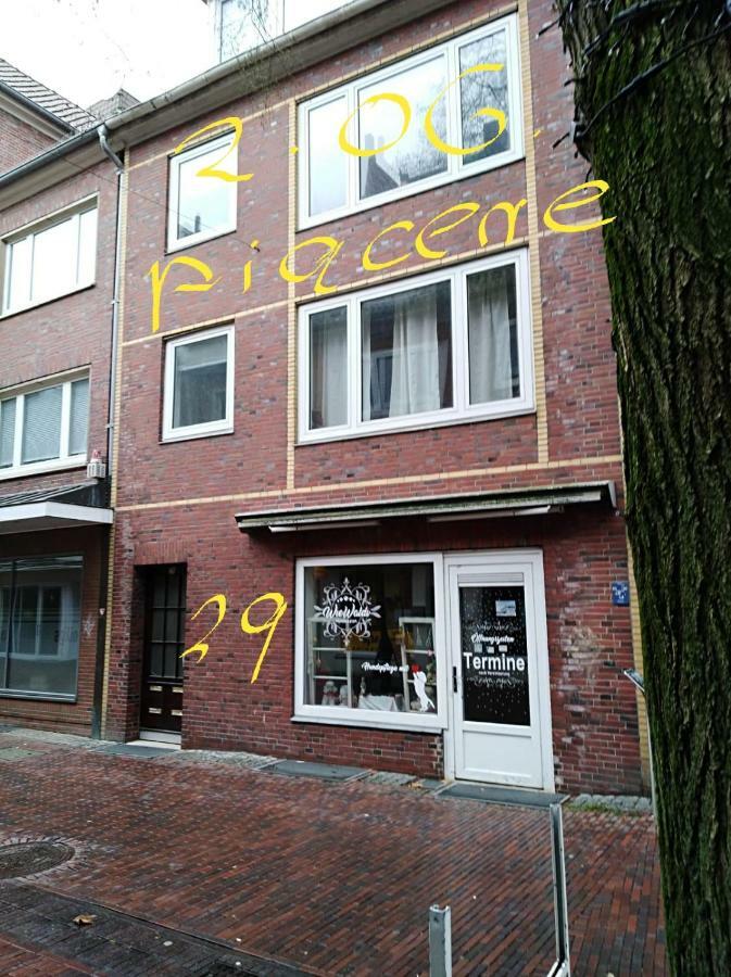 Piacere Emden Apartment Exterior foto